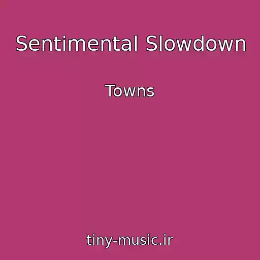 کاور آهنگ Sentimental Slowdown از Towns