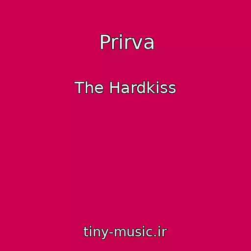 کاور آهنگ Prirva از The Hardkiss