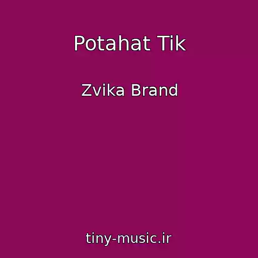 کاور آهنگ Potahat Tik از Zvika Brand