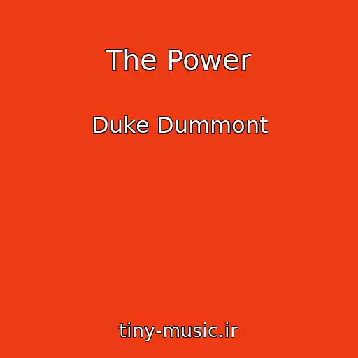 کاور آهنگ The Power از Duke Dummont