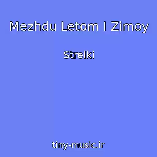 کاور آهنگ Mezhdu Letom I Zimoy از Strelki