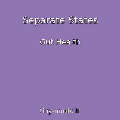 کاور آهنگ Separate States از Gut Health