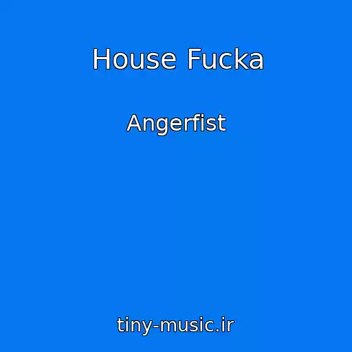 کاور آهنگ House Fucka از Angerfist