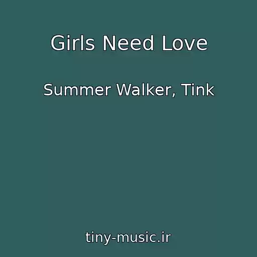 کاور آهنگ Girls Need Love از Summer Walker, Tink
