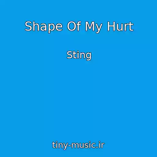 کاور آهنگ Shape Of My Hurt از Sting