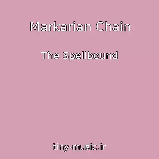 کاور آهنگ Markarian Chain از The Spellbound