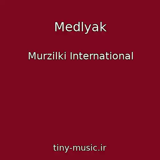 کاور آهنگ Medlyak از Murzilki International