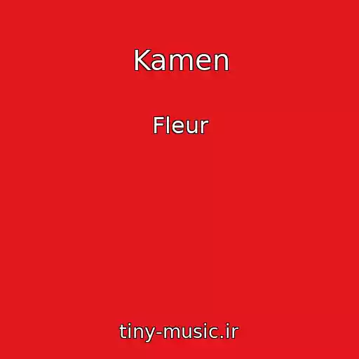 کاور آهنگ Kamen از Fleur