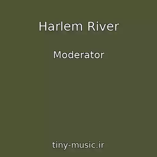 کاور آهنگ Harlem River از Moderator