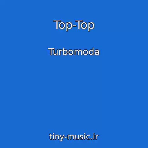 کاور آهنگ Top-Top از Turbomoda