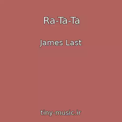 کاور آهنگ Ra-Ta-Ta از James Last