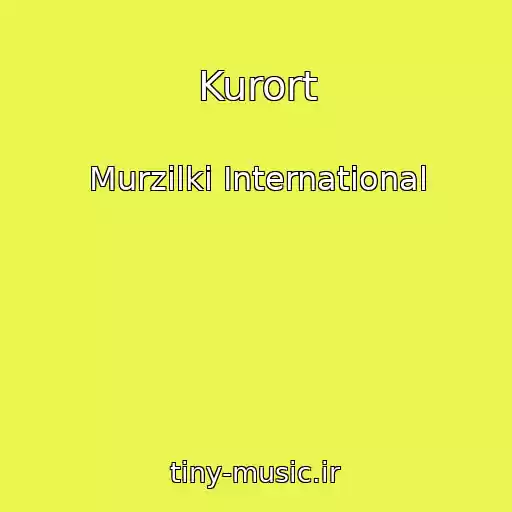 کاور آهنگ Kurort از Murzilki International