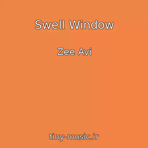 کاور آهنگ Swell Window از Zee Avi