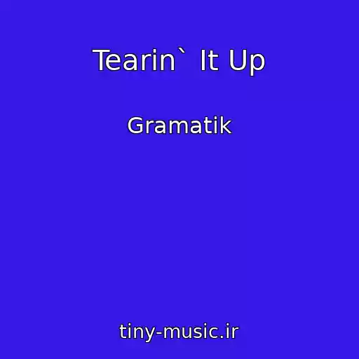 کاور آهنگ Tearin` It Up از Gramatik