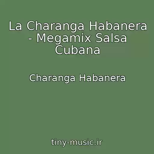 کاور آهنگ La Charanga Habanera - Megamix Salsa Cubana از Charanga Habanera