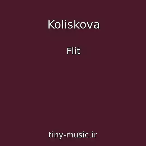 کاور آهنگ Koliskova از Flіt