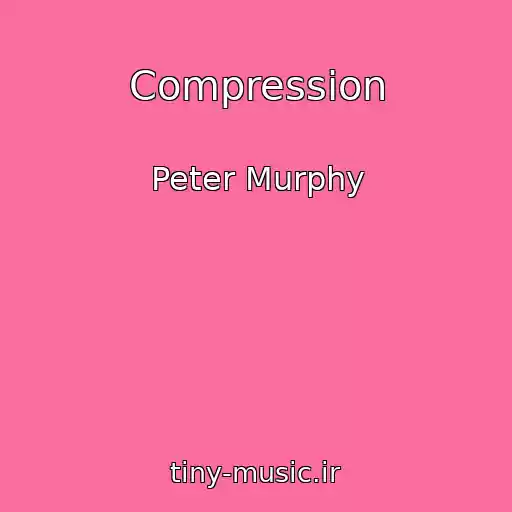 کاور آهنگ Compression از Peter Murphy