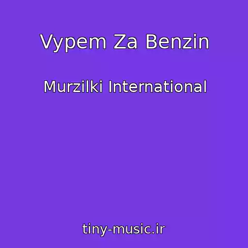 کاور آهنگ Vypem Za Benzin از Murzilki International