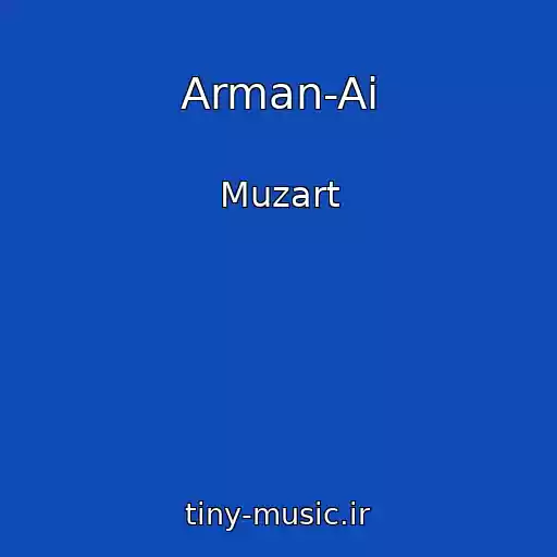 کاور آهنگ Arman-Ai از Muzart