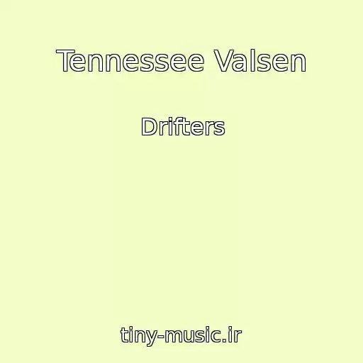 کاور آهنگ Tennessee Valsen از Drifters