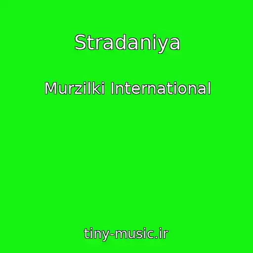 کاور آهنگ Stradaniya از Murzilki International