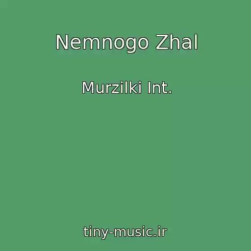 کاور آهنگ Nemnogo Zhal از Murzilki Int.