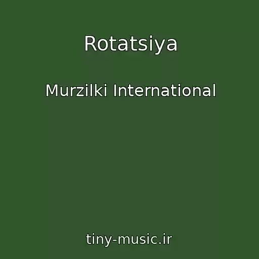 کاور آهنگ Rotatsiya از Murzilki International