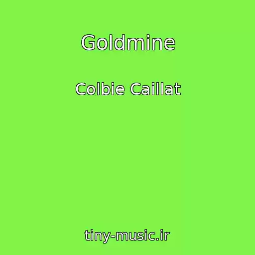 کاور آهنگ Goldmine از Colbie Caillat