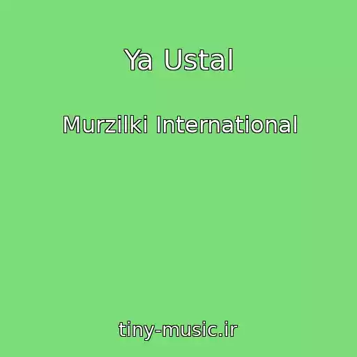 کاور آهنگ Ya Ustal از Murzilki International