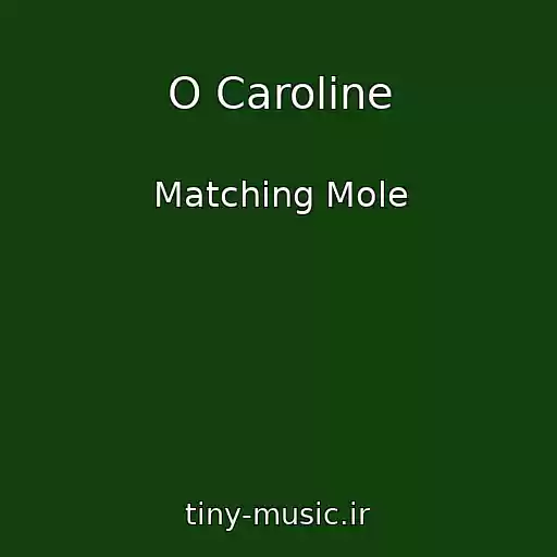 کاور آهنگ O Caroline از Matching Mole