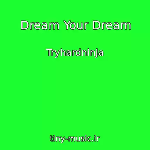 کاور آهنگ Dream Your Dream از Tryhardninja