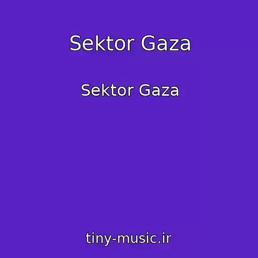 کاور آهنگ Sektor Gaza از Sektor Gaza