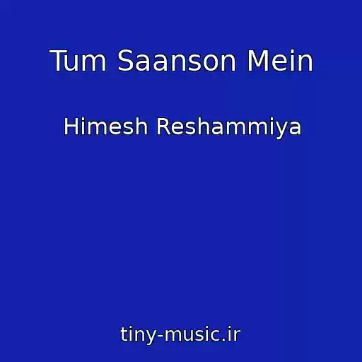 کاور آهنگ Tum Saanson Mein از Himesh Reshammiya
