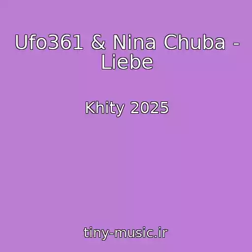 کاور آهنگ Ufo361 & Nina Chuba - Liebe از Khity 2025