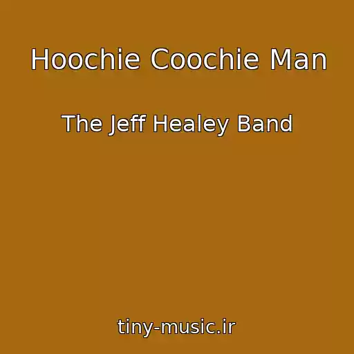 کاور آهنگ Hoochie Coochie Man از The Jeff Healey Band