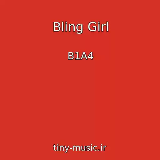 کاور آهنگ Bling Girl از B1A4