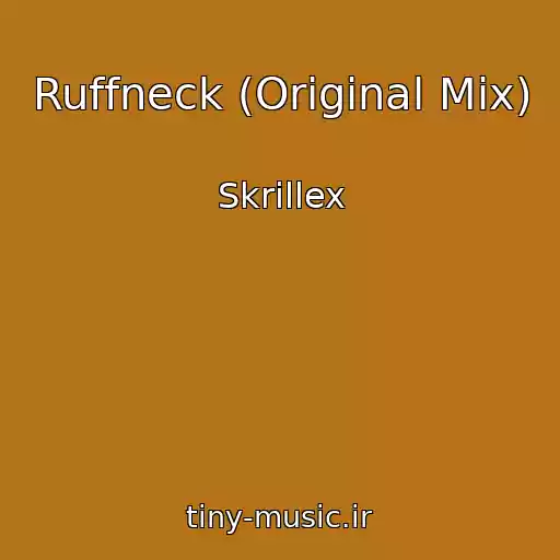 کاور آهنگ Ruffneck (Original Mix) از Skrillex