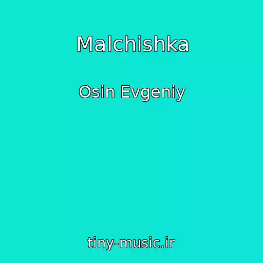 کاور آهنگ Malchishka از Osin Evgeniy
