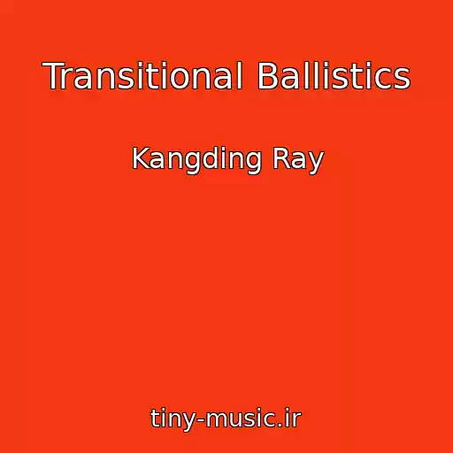 کاور آهنگ Transitional Ballistics از Kangding Ray