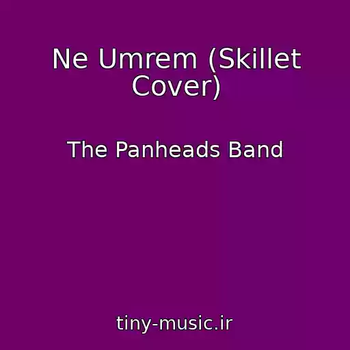 کاور آهنگ Ne Umrem (Skillet Cover) از The Panheads Band