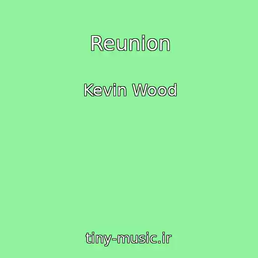 کاور آهنگ Reunion از Kevin Wood