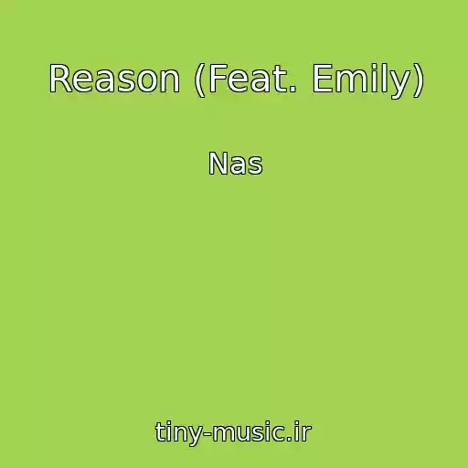 کاور آهنگ Reason (Feat. Emily) از Nas