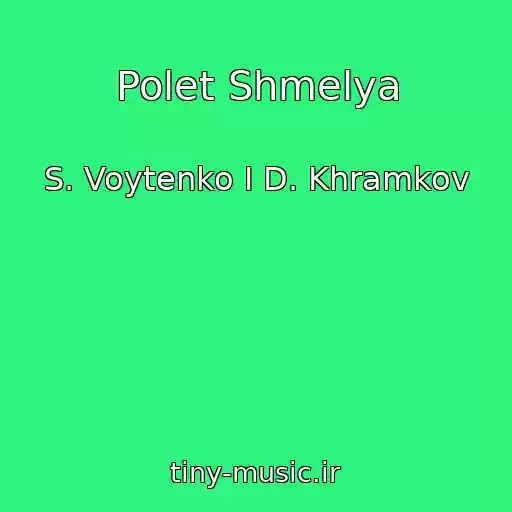 کاور آهنگ Polet Shmelya از S. Voytenko I D. Khramkov
