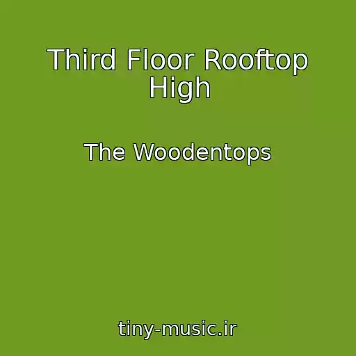 کاور آهنگ Third Floor Rooftop High از The Woodentops
