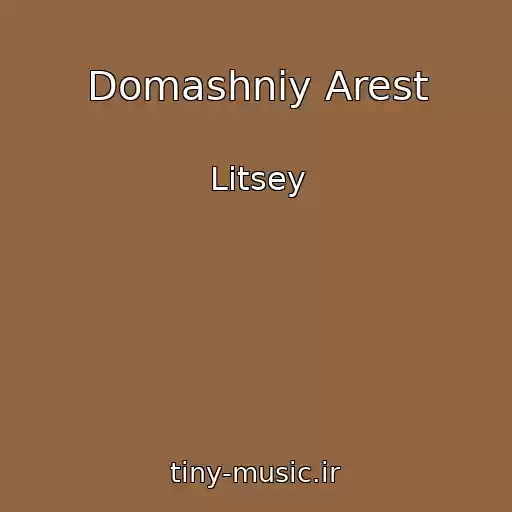کاور آهنگ Domashniy Arest از Litsey