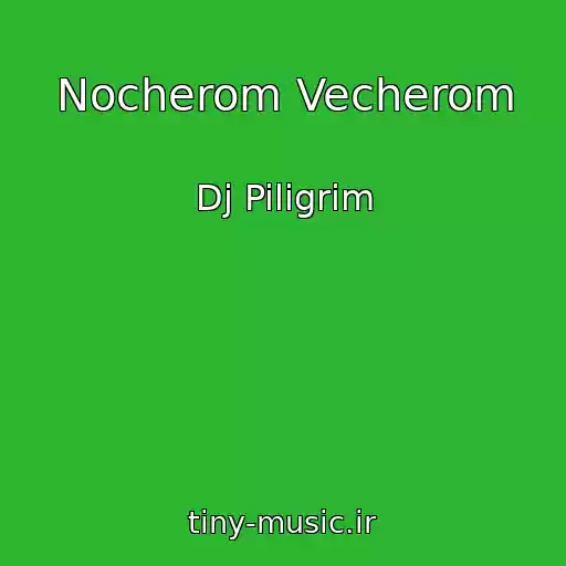 کاور آهنگ Nocherom Vecherom از Dj Piligrim