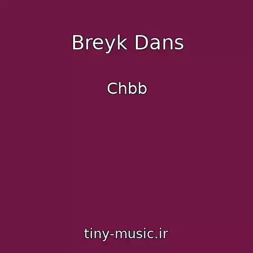 کاور آهنگ Breyk Dans از Chbb