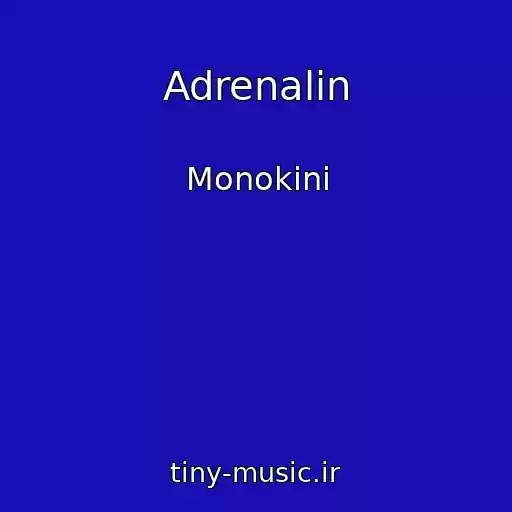 کاور آهنگ Adrenalin از Monokini
