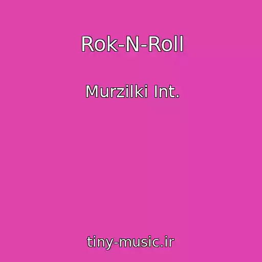 کاور آهنگ Rok-N-Roll از Murzilki Int.