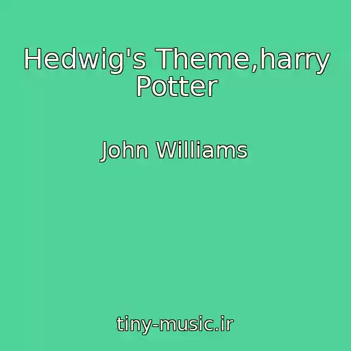 کاور آهنگ Hedwig's Theme,harry Potter از John Williams